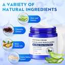 Soothe Your Skin with All Natural Eczema Cream Made from Sea Moss, Hydrating Comfort for Sensitive & Dry Skin  Fragrance Free Skin Care Solution - Upgrade 3