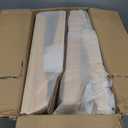 Japanese Floor Chair with Back Support, Foldable Meditation Chair, Legless Tatami Chair with Cushion, Floor Seat for Living Room, Bedroom, Bay Window (2, Gray) (Charcoal Grey)