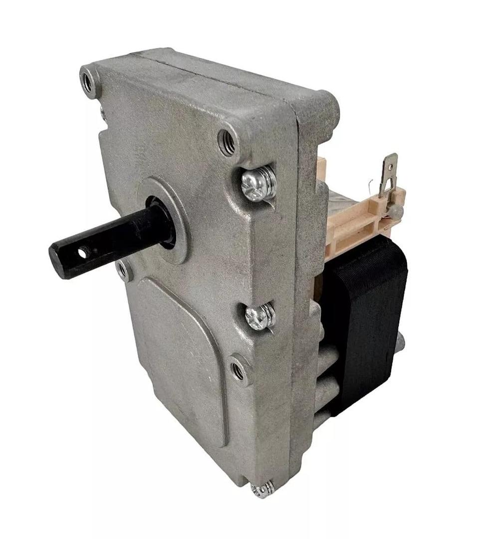 1 RPM Auger Motor 4515UI-050, PU-047040, Replacement for Merkle Korff OEM