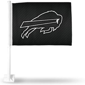 Rico Industries NFL Car Flag Double Sided Car Accessory