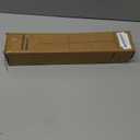 Floor Squeegee with 180 Rotating Head, Squeegee for Floor with 52'' Long Handle, Squeegee Broom, Squeegee for Window Cleaning, Bathroom Tile, Garage Concrete, Deck, Shower Glass (White)