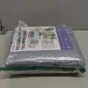 Fostanfly Washable Dog Pee Pads, 2 Pack 36''x72'' Non Slip Reusable Puppy Pee Pads with Great Urine Absorption, Dog Mats for Whelping, Potty, Pet Training (Gray)