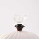Mud Pie Door Knob Butter Dish