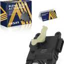 AISIN AFTERMARKET BDABM-00464 Right HVAC Air Door Actuator - Compatible with Honda Accord 2003-2007, Acura TL 2004-2008 - Mode Control Actuator