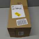 Zakkart Cat Perch for Window Sill with Bolster - Orthopedic Hammock Design with Premium Hardwood & Robust Metal Frame - Cat Window Seat for Large Cats and Kittens - Natural Color Wood Gray Bed, 24''W