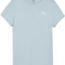 Puma Mens Run Favorite Singlet (Blue, XXL)