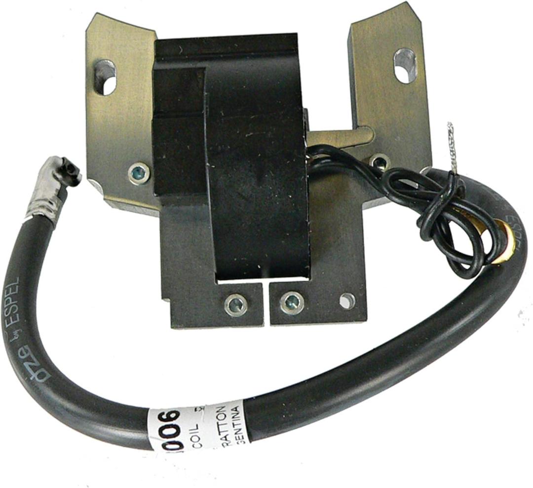 DB Electrical IBS3006 Ignition Coil Compatible with/Replacement for: Briggs & Stratton 298502, Eng Models 60000 61000 81000 82500 82900 92500 92900 111000 298502
