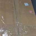 55" Kids Indoor Trampoline with Safety Net, Adjustable Gymnastics Bar & Toys  Indoor/Outdoor Toddler Play Gym for Boys & Girls Ages 3+, Birthday Gifts (White (Powder-Coated))