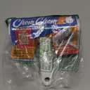 ChomChom Roller Pet Hair Remover  Original Size Reusable Lint Roller for Cat & Dog Hair on Furniture, Couch, Carpet, Car, Rugs & Bedding  Portable, Eco-Friendly (White)