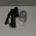 Steamer for Clothes, Portable Handheld Travel LCD Screen Steamer, Three Optional Functions, 1200W Wide Voltage,Strong Two-In-One Steam Iron, Extra-Large Water Tank, Office, Travel