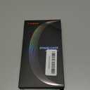 TORRAS for iPhone 17 Pro Case 360 Magnetic Stand O3 Fitness Series, [Fit for MagSafe] [360 Rotating Kickstand] 4X Mil-Grade Shockproof, Camera Control Button, Slim, Translucent Deep Blue