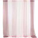 Ling's moment Wedding Arch Flowers for Ceremony Arrangement Decor, Backdrop Stand for Party Wedding Gifts|Dusty Rose & Mauve