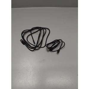Cable USB Black 2 Pack