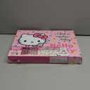 Hello Kitty Colored Pencils Art Supplies Drawing Kit School Supplies Painting Girls Drawing Pencils Art Kit Travel Case with Crayons Arts and Crafts for Kids 4-12