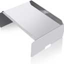 Hiorucet BCA012 Grill Heat Baffle Diffuser Replacement Parts for Traeger Pro Series 34 / Pro Series 22, Pit Boss, Z Grill, Camp Chef and Many More Pellet Grills, Flame Tamer Heat Deflector 37721001.