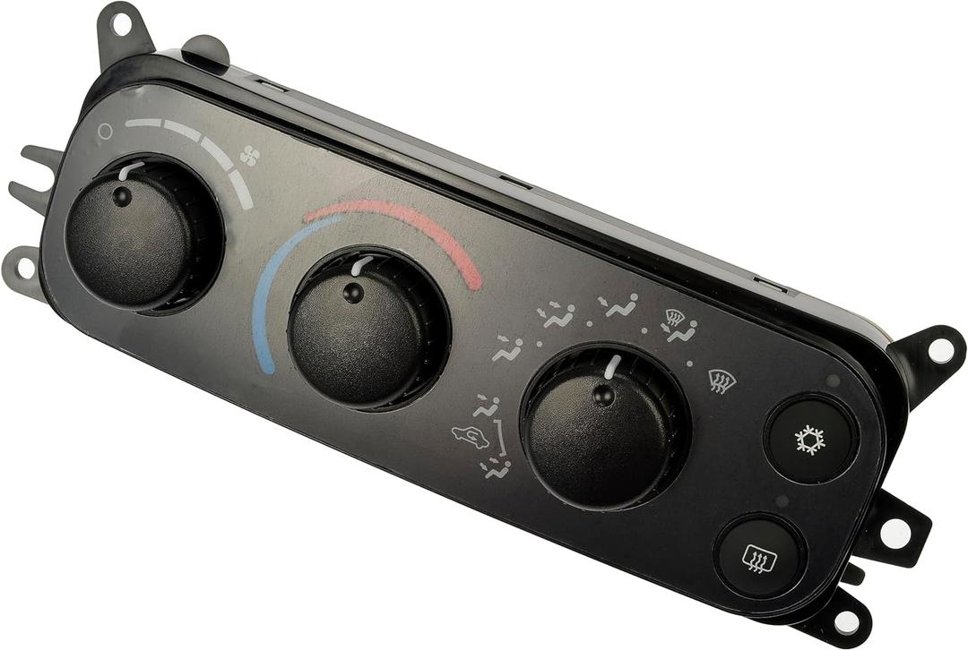 Dorman 599-212 HVAC Control Module Assembled in USA Compatible with Select Dodge Models