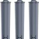 GLACIER FRESH Water Filter Compatible with Jura 71794 Claris Smart+ Filter Cartridge, Fits E6, E8, Z8, Z6, J6, ENA8 Coffee Machines, NSF/42 Certified, 3 Pack