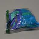 Speedo Girl's Swimsuit One Piece Closed Racerback Size 12