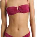 Onia Women's Lily Bikini Bottoms, Small