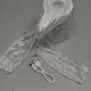 Electric Water Bottle Pump, Water Bottle Dispenser,USB Charging Drinking Water Dispenser, Universal Water Pump for 5 Gallon Water Jugs Bottles, Portable Water Dispenser for Home Camping (White-01)