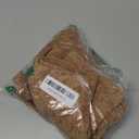 CaliTime Throw Pillow Covers Decorative 16 X 16 Inches Pack of 2 Cozy Chenille Cushion Case for Couch Sofa Bed Living Room Home Apricot Brown