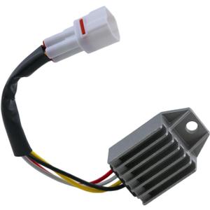 Voltage Regulator Rectifier Compatible with KTM 250 300 450 525 530 450EXC 525EXC Repl # KTM2728101000
