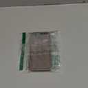 Aitipy Compatible with iPhone 11 Case, Cute Brown Bow Aesthetic Design for Girls Women Soft Silicone Slim Fit Shockproof Protective Coverr