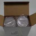 16 Pcs 2.8 Inch Plastic Flower Frog Flower Pins Floral Frog for Arrangements Vase Japanese Floral Arrangement for Plant Decoration, Summer Activity, Wedding Decoration (Clear)