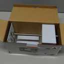 Spiral Potato Cutter french fry cutter Manual Stainless Steel Twisted Potato Slicer Cutter curly fries Cucumbers Carrots DIY BBQ Slicer with Reusable Stick