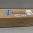 Homkdom 3 Inch Queen Size Memory Foam Mattress Topper with Removable Cover
