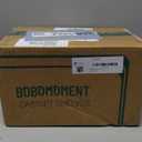 Clear Cabinet Organizer, Shelf Organizer Set of 2 for Kitchen Pantry Organizers and Storage, Display Cabinet Shelf Room Decor Countertop Desk Shelves, Patented Spice Organization for Cabinet