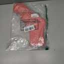 DoubleFill 4 Pcs Sock Blockers for Knitting, Adjustable Knitting Sock Ruler Socking Stretchers, Plastic Stocking Blockers for Knittings and Crochet, Shaping, Drying, Displaying Knitted Socks