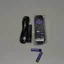 Roku Streaming Stick Plus - 4K & HDR Roku Streaming Device for TV with Voice Remote - Free & Live TV
