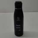 Takeya 885395525020 Traveler Insulated Stainless Steel Bottle, Flip Cap Onyx 25oz