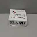 Momcozy Air 1 Ultra-Slim Breast Pump, Hands-Free Wearable Pump with Wireless Charging Case & App Control with Auto Mode & Full-Milk Alert, Industry-First Transparent Top for Easy Nipple Alignment