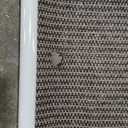 AOSKY Outdoor Roller ShadesCordless Patio Shades Roll Up Outdoor BlindsRoller Blinds Cloth for Porch Pergola Balcony Backyard Windows96" W x 96" HMocha