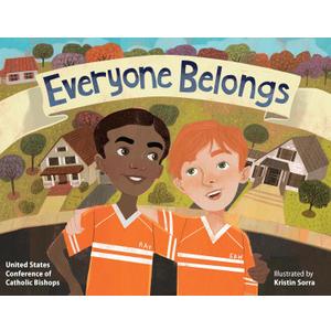 Everyone Belongs Paperback – Illustrated, December 1, 2019