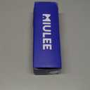 MIULEE Textured Boucle Throw Pillow Cover Dark Brown Accent Solid Lumbar Pillow Case Decorative Soft Pack of 1 Couch Cushion Chair Sofa Bedroom Livingroom Home Decor, 36x14 Inch