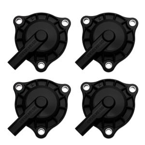 4 Pack Engine Camshaft Cam Phaser Actuator Position Sensor Fit for Chrysler 200 300 for Dodge for Jeep for Ram 3.6L 11-21#5184101AG,05184101AH,05184101AG,05184101AF,918-803,VVT319,5184101AF 4 Pack Engine Camshaft Cam Phaser Actuator Position Sensor Fit for Chrysler 200 300 for Dodge for Jeep for Ram 3.6L 11-21#5184101AG,05184101AH,05184101AG,05184101AF,918-803,VVT319,5184101AF