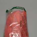 Women's Long Sleeve Casual Lightweight Turtleneck Top Slim Fit Thermal Active Layer Shirts (S, Orange)