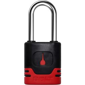 Bolt 7023540 Padlock for Side Cut Ford, Lincoln & Land Rover Keys ((Pack of 1))