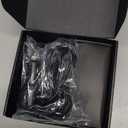 Dash Cam Front and Rear, 1080P Dash Camera for Cars, 3 Channel Car Camera Front Rear and Inside with 32GB Card, Loop Recording, Night Vision, HDR, 24Hr Parking, G-Sensor (Black)