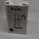 Breville Milk Caf Frothe BMF600XL, Brushed Stainless Steel