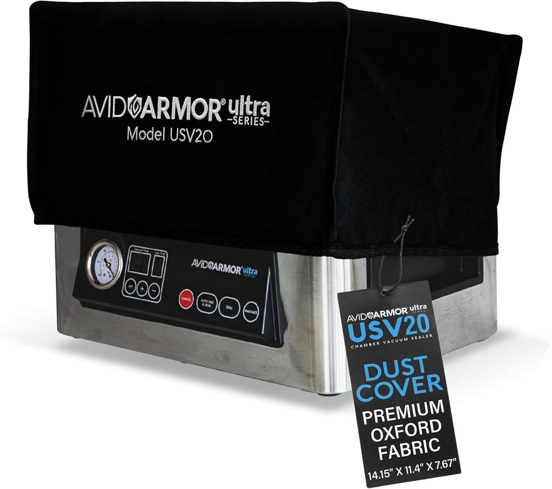 Avid Armor USV20 Chamber Vacuum Sealer Dust Cover