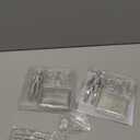 Yookeer Body Set, Drawing Action Figures Female and Male PVC Drawing Doll Human Model Manikin Art Mannequin Figures with Joints for Artists (Gray)