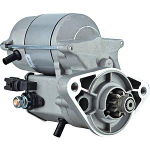 Db Electrical 410-52501 New Starter Compatible With/Replacement For 3.0 3.0L Lexus GS300 93-97/3.0L SC300 95-00/3.0LToyota Supra 93-98 28100-46140, 228000-1960, 228000-1961, 228000-1962, 228000-1963