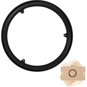 ALL4JIG 
Rotating Puzzle Board Base - 360° Rotating Turntable for Puzzles 1000/1500 Blocks Lazy Susan Rotating Table - Adult and Children's Puzzle Accessories