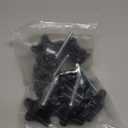 Taytools 774007 Lot 10 each 1/4 20 Male Thread Star Knobs 2 inch Diameter with 2 inch Long Threaded Post