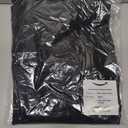 LULY YANG DSP Men's Active Pant-PHASING Out (Black), 6XL