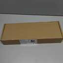 Kidde Smoke and Carbon Monoxide Detector, Hardwired with 10-Year Battery Backup, LED Status Lights, Interconnected, 85 dB Alarm, 5 inches, 3-Pack